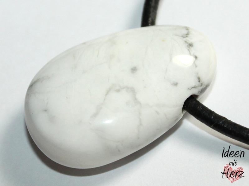 Magnesite on cord