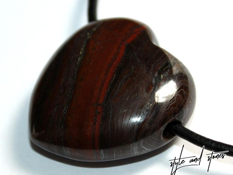 Tiger iron on cord