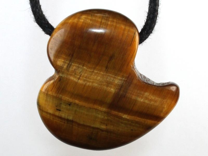 Tigers eye on cord