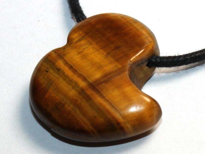 Tigers eye on cord