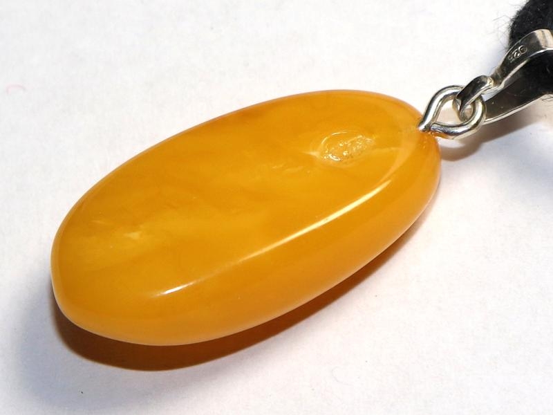 Amber on cord