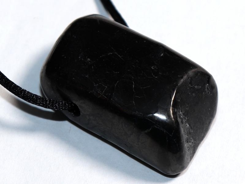 Shungite on cord