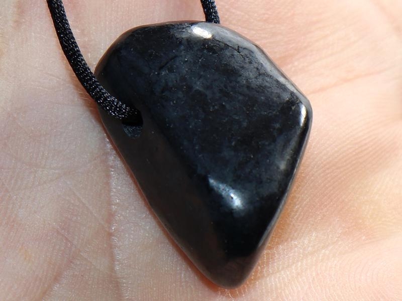 Shungite on cord