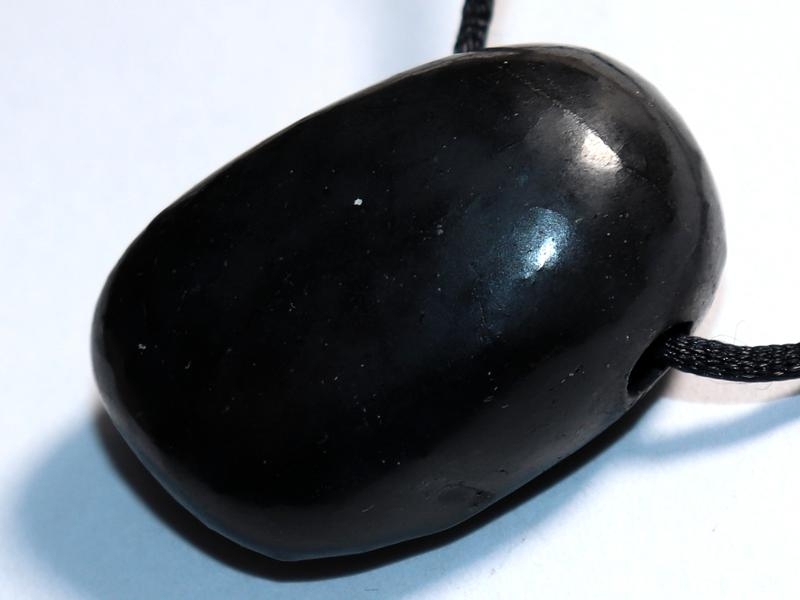 Shungite on cord