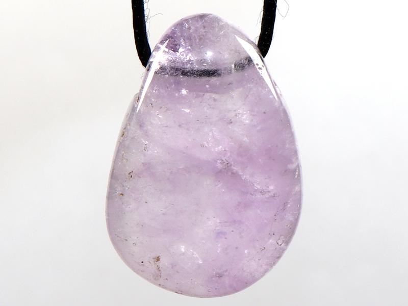 Amethyst auf Band