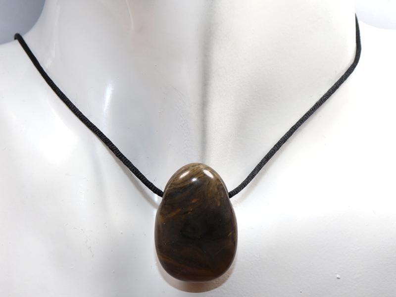 Stromatolite on cord