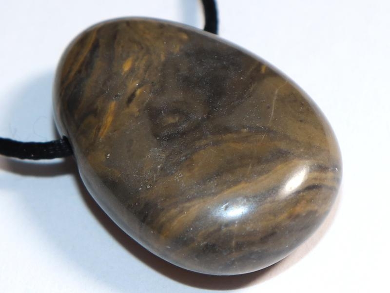 Stromatolite on cord