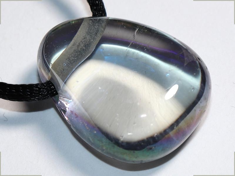 Angel aura on cord