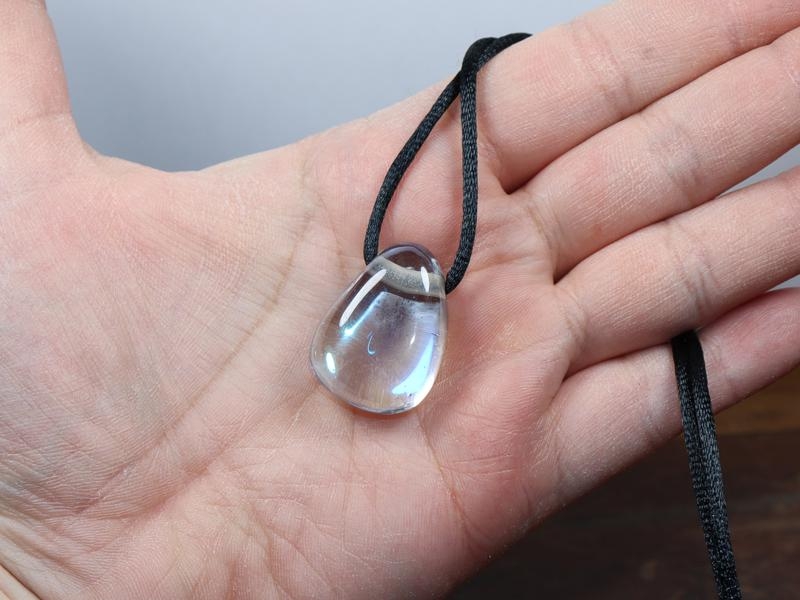 Angel aura on cord