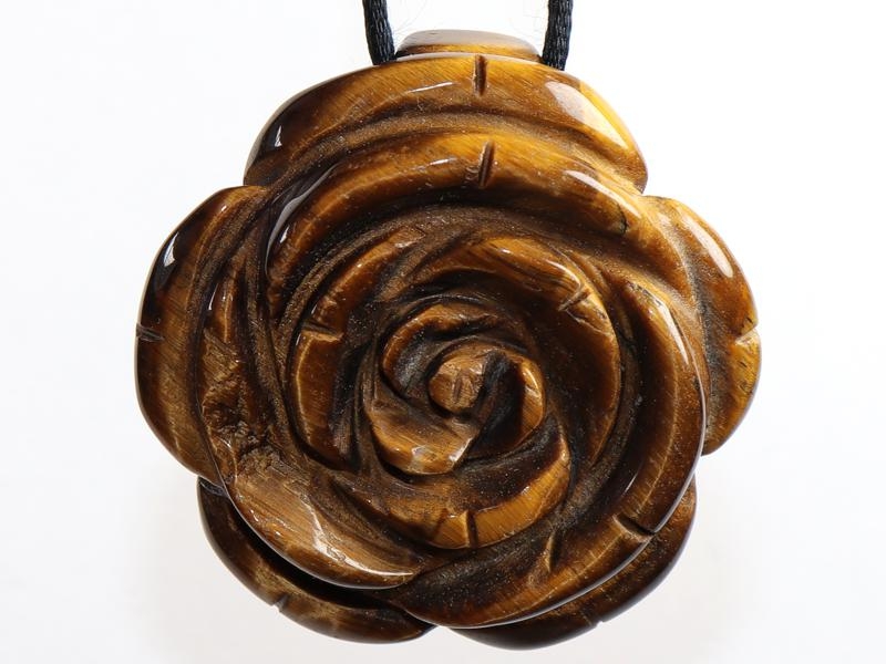 Tigers eye on cord