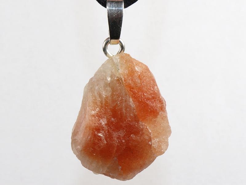 Sunstone on cord