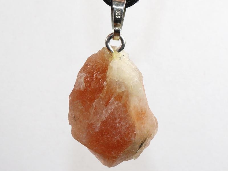 Sunstone on cord