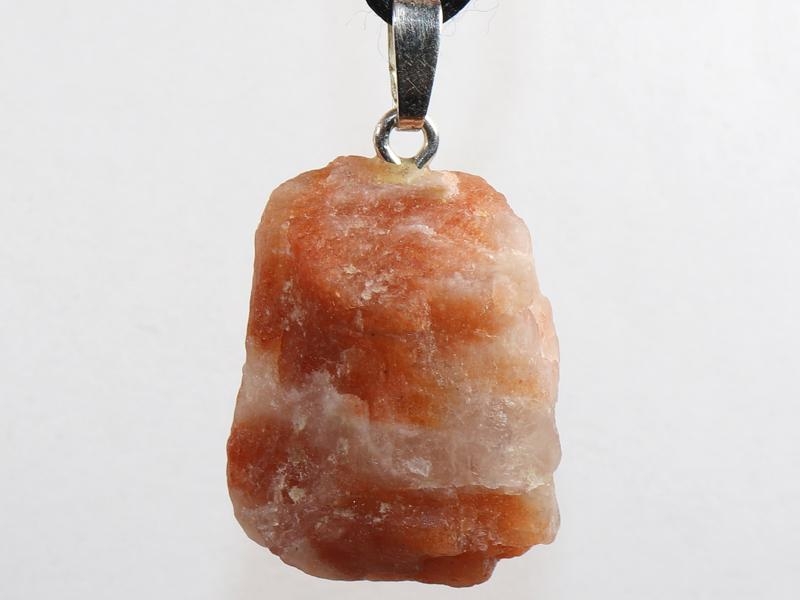 Sunstone on cord