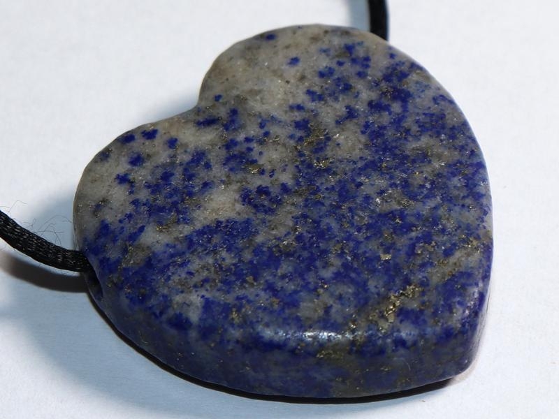 Lapislazuli auf Band