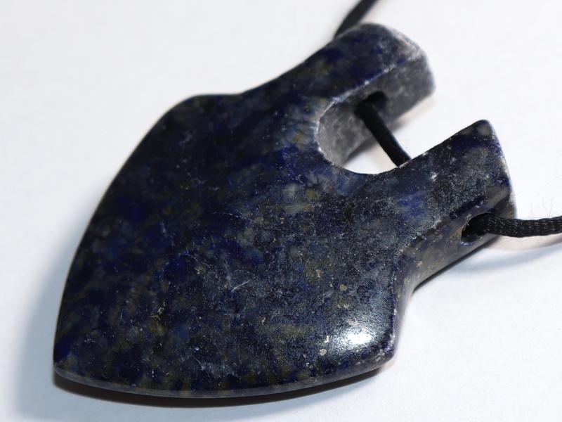 Lapislazuli auf Band