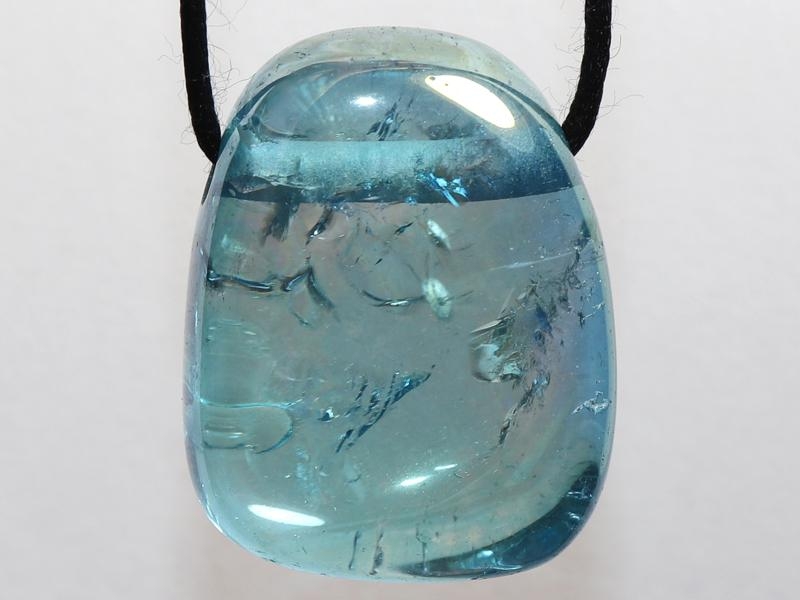 Aqua aura on cord