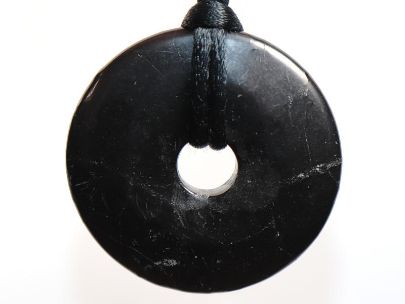 Shungite on cord