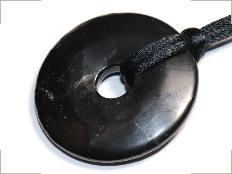 Shungite on cord