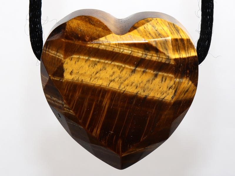 Tigers eye on cord