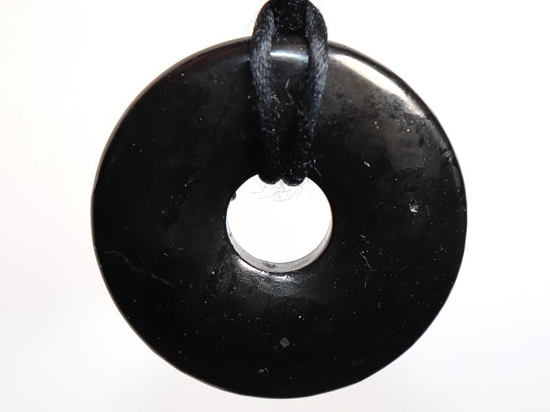 Shungite on cord