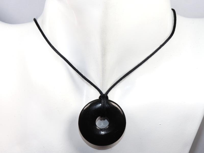 Shungite on cord