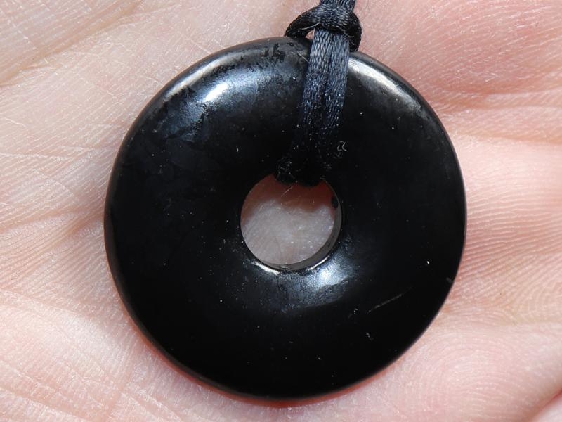 Shungite on cord